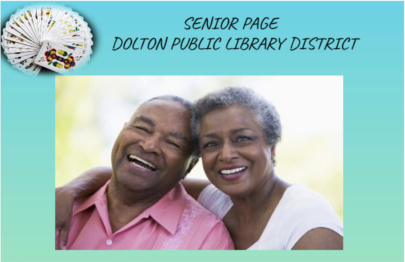 Seniors - Dolton Public Library District
